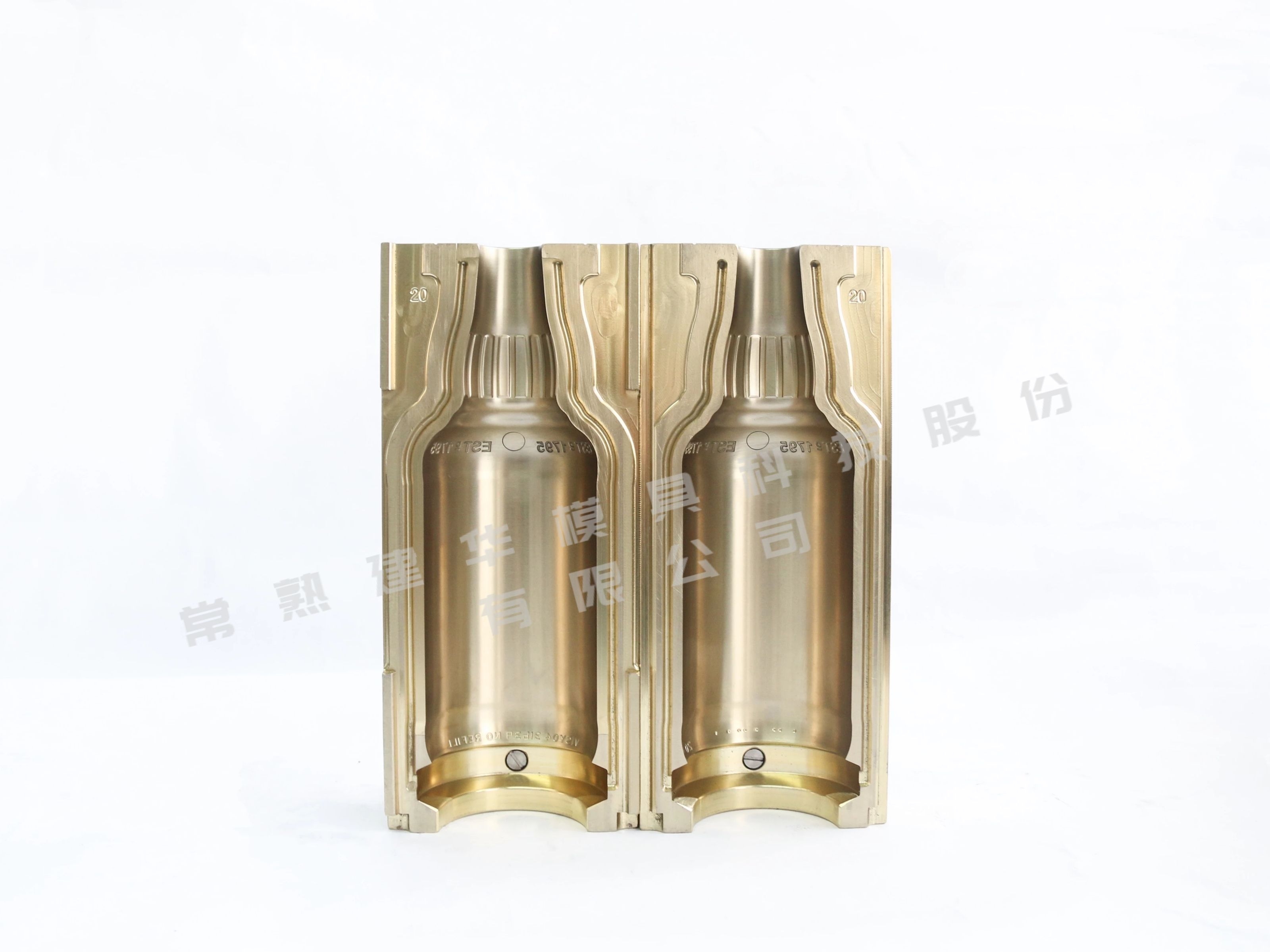 铜合金成模